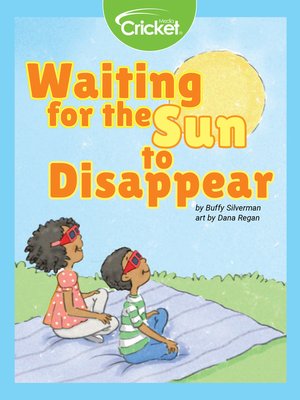 cover image of Waiting for the Sun to Disappear